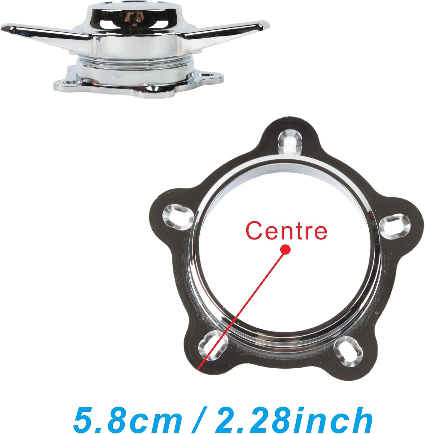 Knock-Off Spinner Caps for Wire Wheels: Spacing, Fit, and the Lowrider Build Math