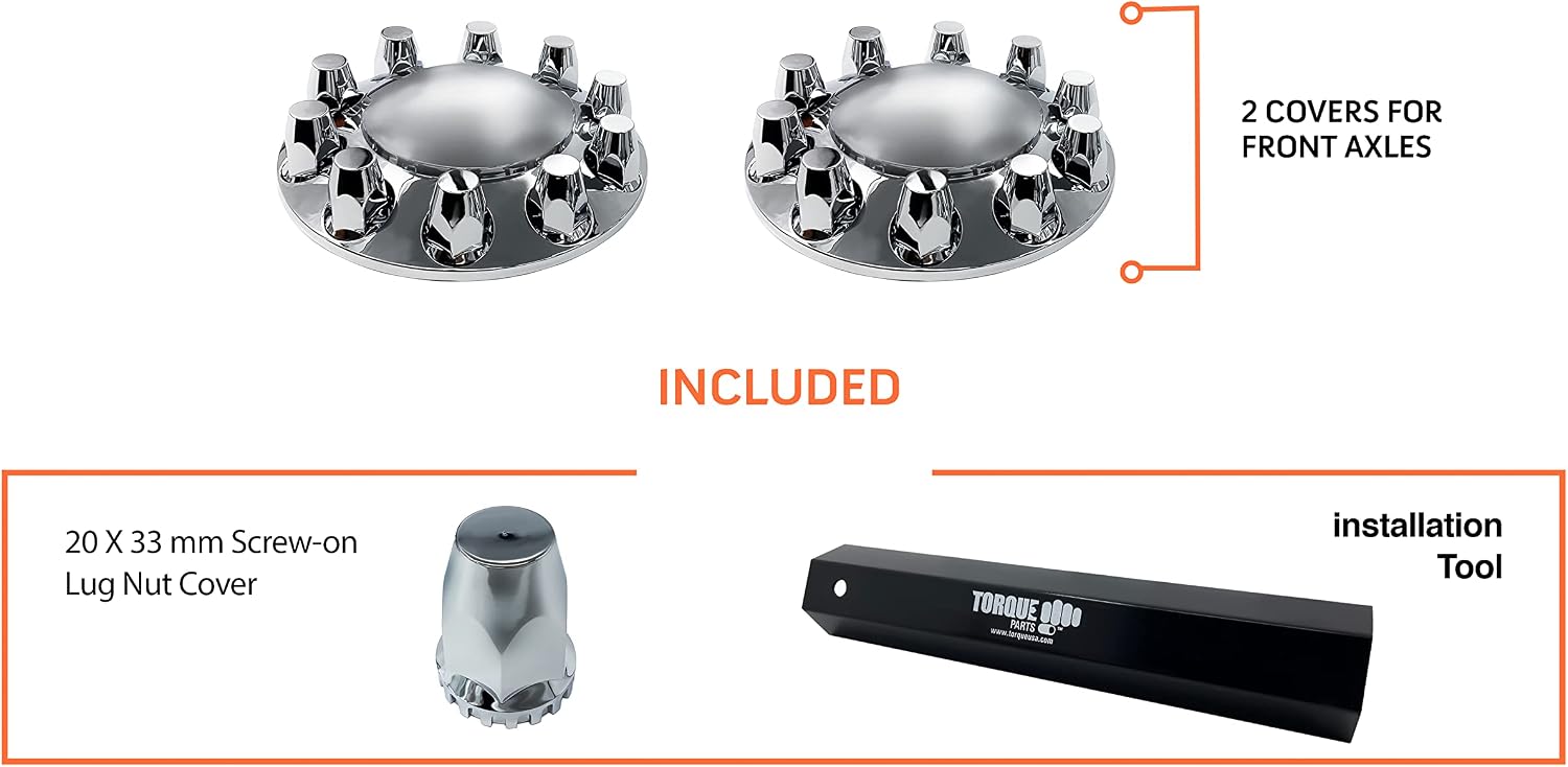 Torque TR583-TWC product image