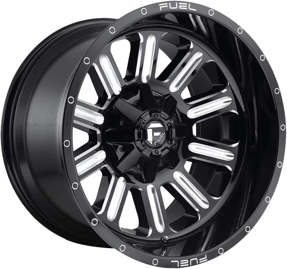 FUEL OFF-ROAD D620 HARDLINE 18X9