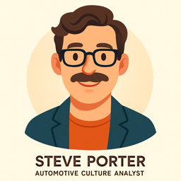 Steve Porter, Founder & Lead Editor